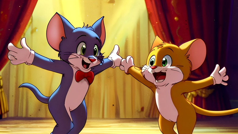 кадр из фильма Tom and Jerry: The Golden Era Anthology (1940–1958)