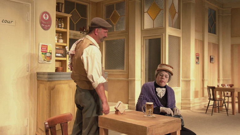 кадр из фильма Bossemans et Coppenolle