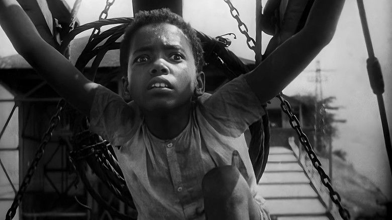 кадр из фильма Рио, 40 градусов