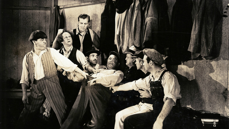 кадр из фильма How High Is Up?