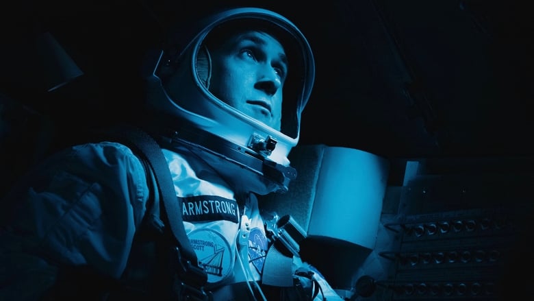 кадр из фильма Человек на Луне