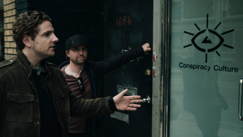 кадр из фильма Заговор