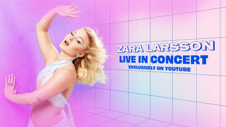 кадр из фильма Zara Larsson - Live In Concert