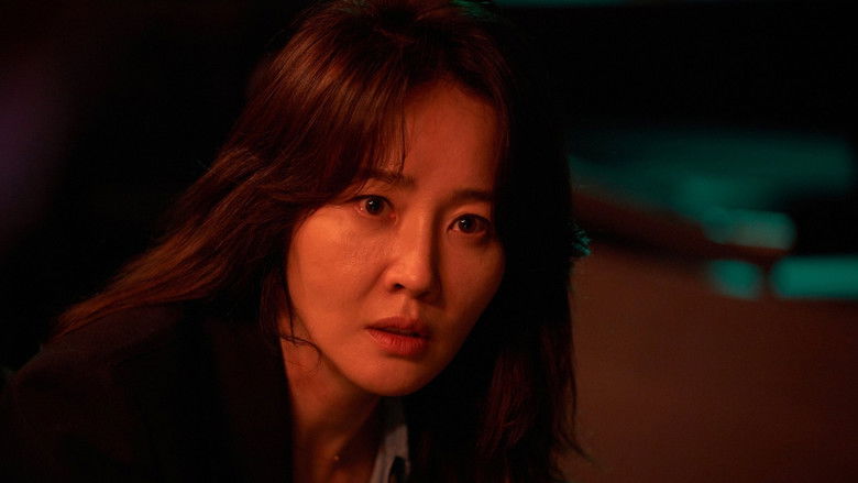 кадр из фильма Армия мёртвых в Пусане