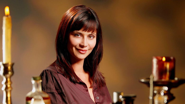 кадр из фильма Добрая ведьма