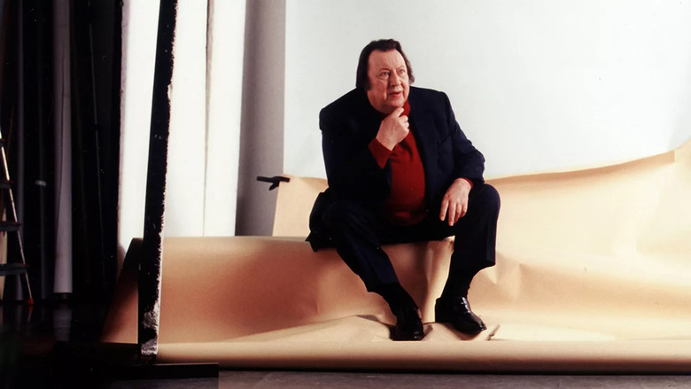 кадр из фильма Raymond Devos dans tous ses sens