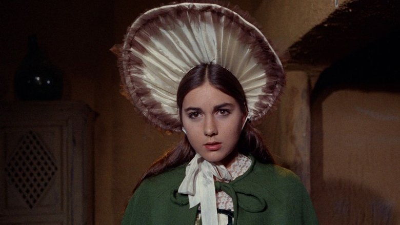 кадр из фильма Жюстина маркиза Де Сада