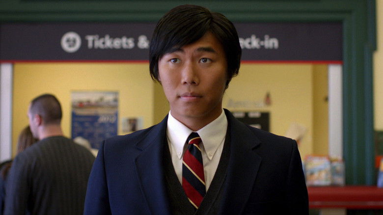 кадр из фильма Chu and Blossom