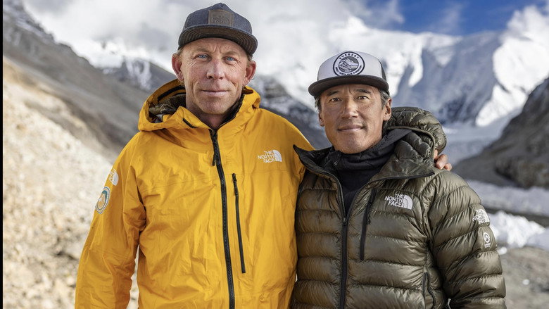 кадр из фильма Everest: The Other Side