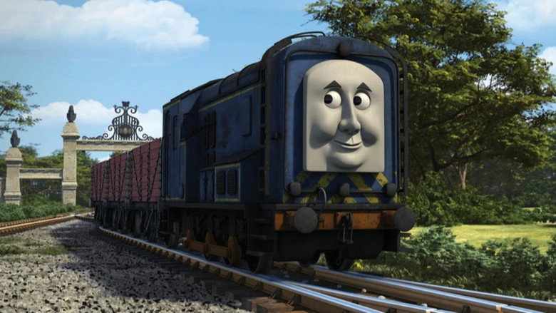 кадр из фильма Thomas and Friends: Ultimate Friendship Adventures