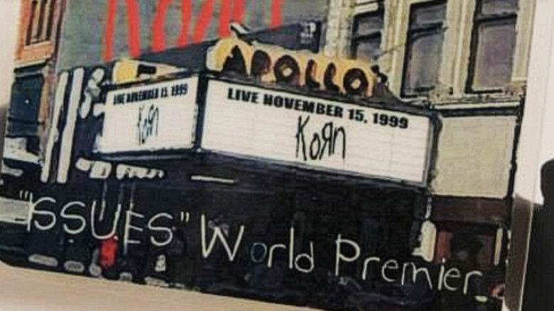 кадр из фильма KoRn issues: Live at Apollo Theater 1999