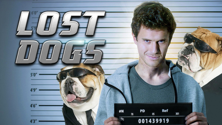 кадр из фильма Lost Dogs