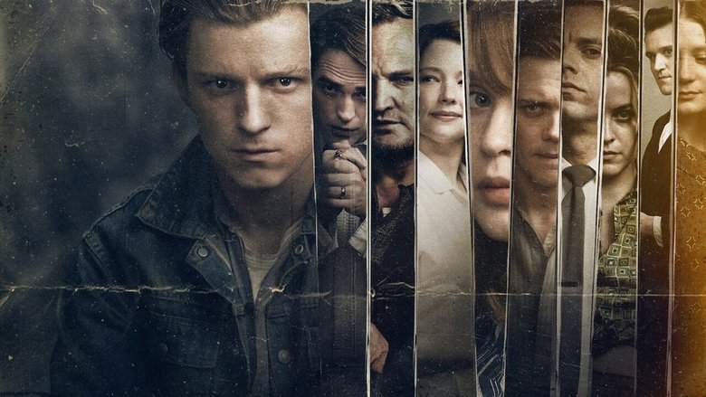 кадр из фильма Дьявол всегда здесь