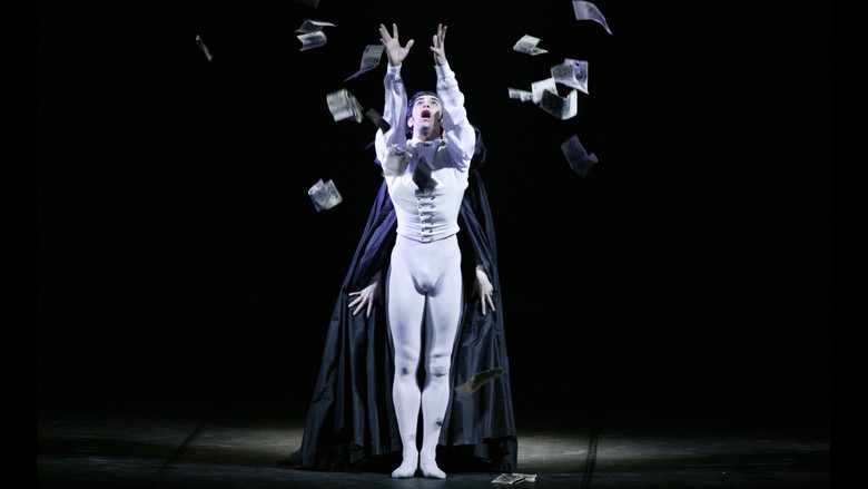 кадр из фильма Большой балет: Пиковая дама/Пассакалья