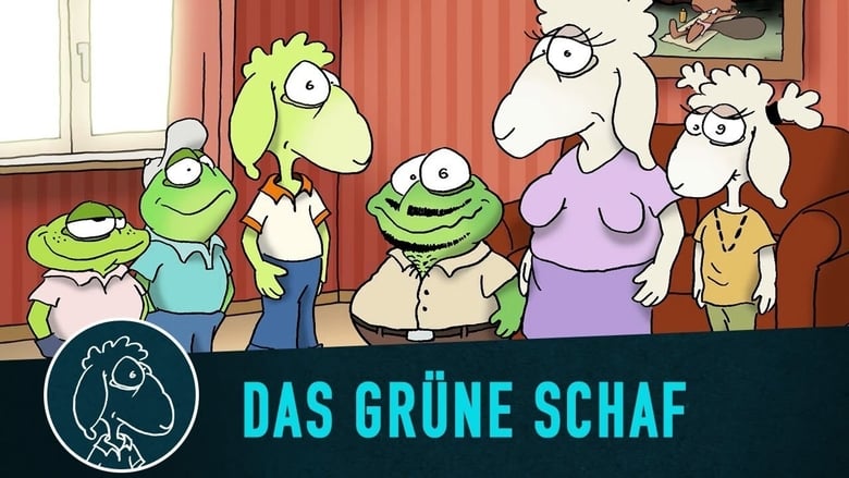 кадр из фильма Das grüne Schaf