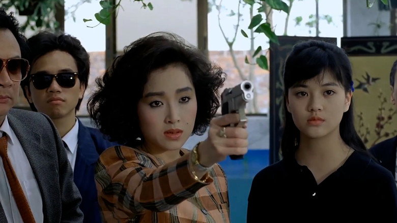 кадр из фильма 虎膽女兒紅