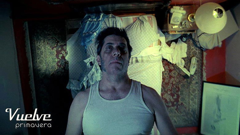 кадр из фильма Vuelve Primavera