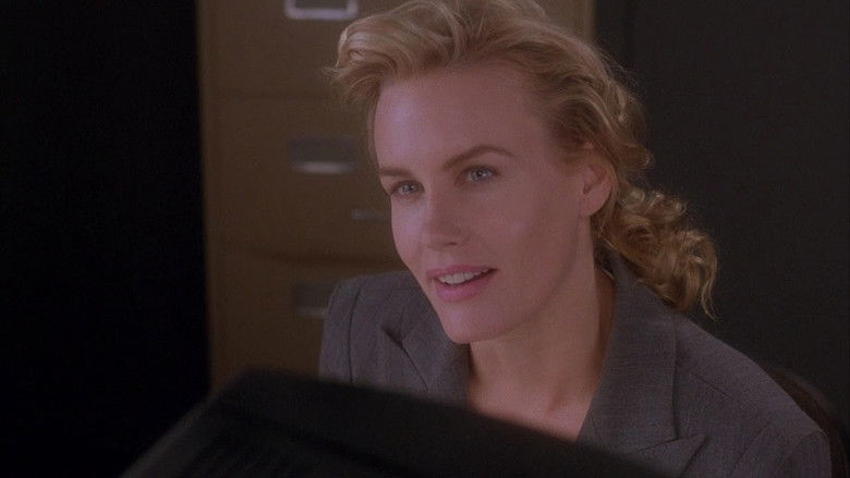 кадр из фильма Diplomatic Siege