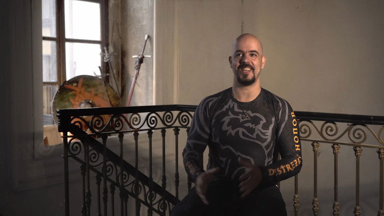 кадр из фильма Destreza y Honor