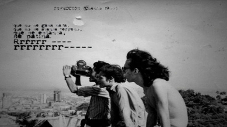 кадр из фильма Balada para Niños Muertos