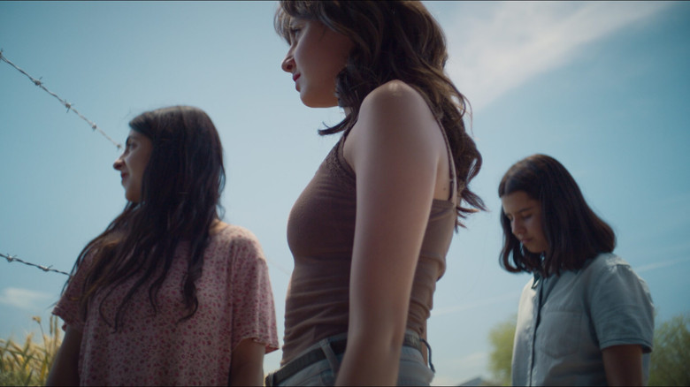 кадр из фильма Trigal