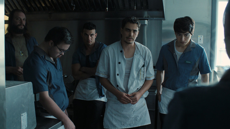 кадр из фильма Ночная смена