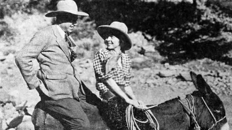 кадр из фильма The Sky Pilot