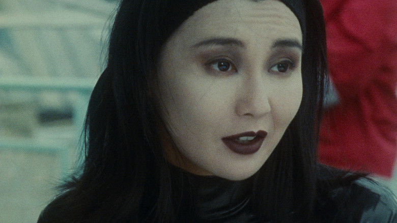 кадр из фильма Ирма Веп