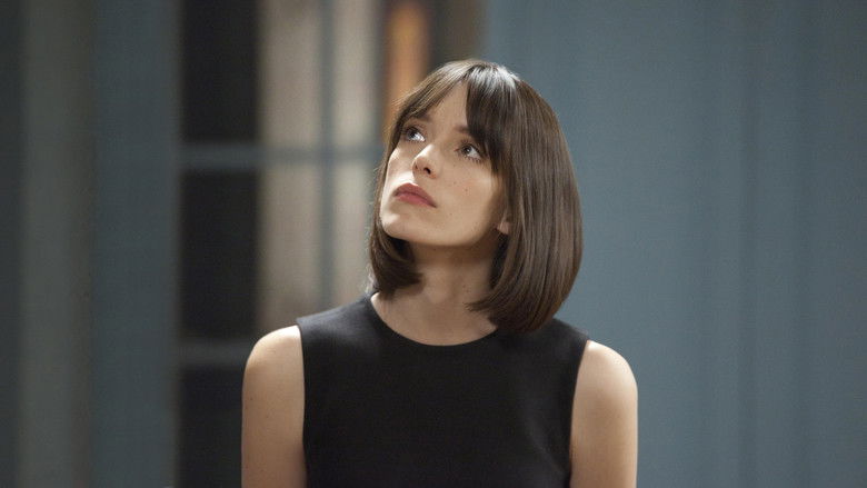 кадр из фильма Молодой Годар