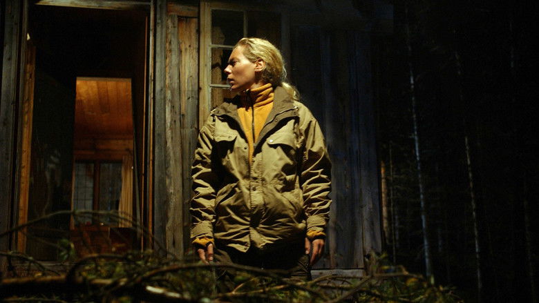 кадр из фильма Тёмный лес