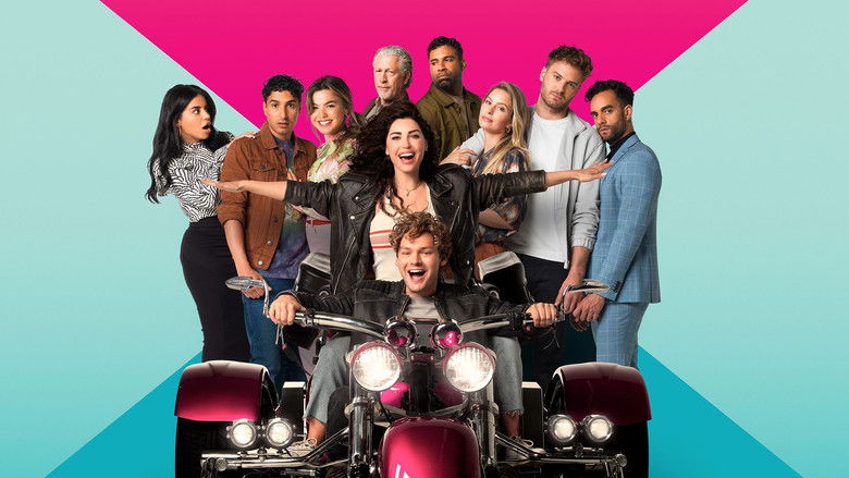 кадр из фильма Liefde Zonder Grenzen