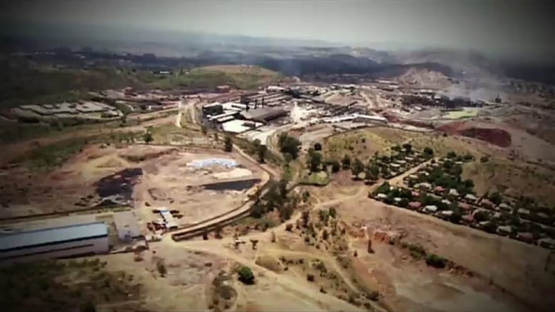 кадр из фильма Atomic Africa: Clean Energy's Dirty Secrets