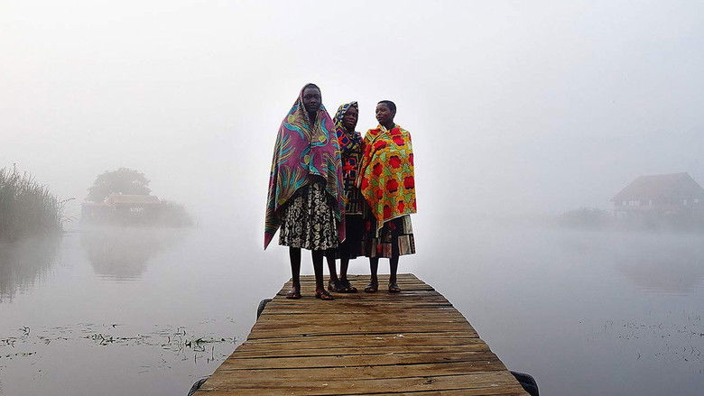 кадр из фильма Anderswo. Allein in Afrika.