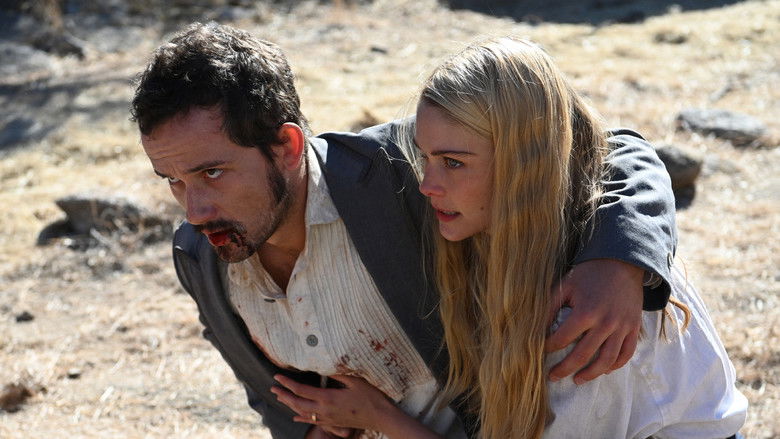 кадр из фильма Испытания на фронтире