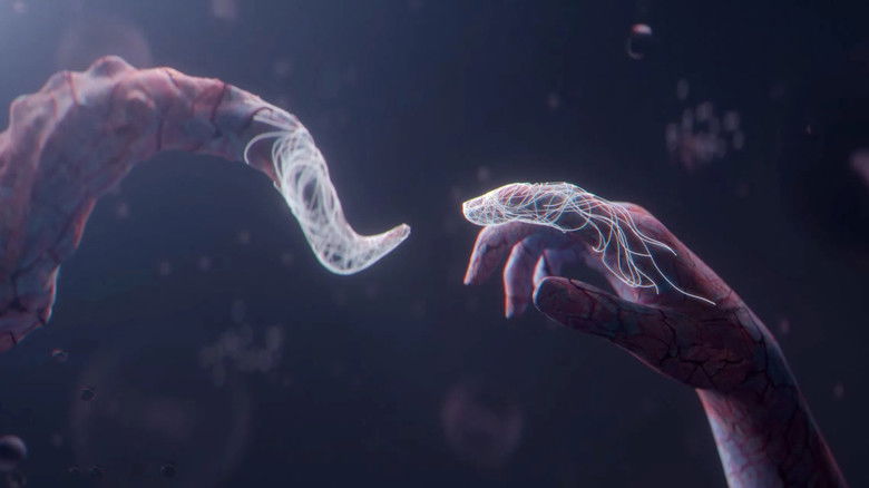 кадр из фильма Life Beyond - Visions of Alien Life