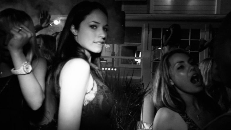 кадр из фильма Проект X: Дорвались