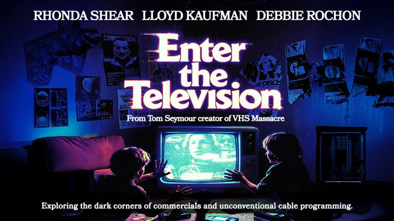 кадр из фильма Enter the Television