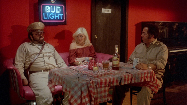 кадр из фильма Eat at the Blue Fox