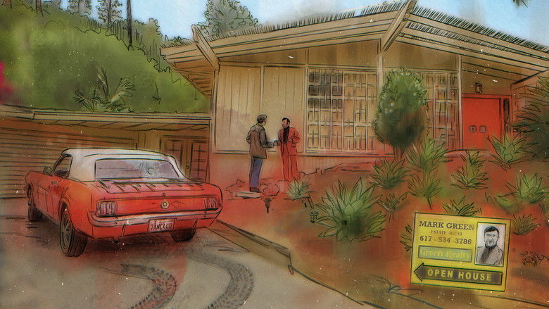 кадр из фильма In the Valley of the Moon