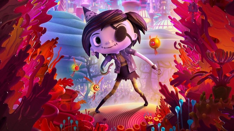 кадр из фильма Страшилка и Тайна Города Света