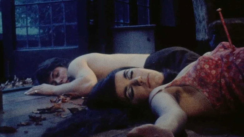 кадр из фильма The Body Beneath