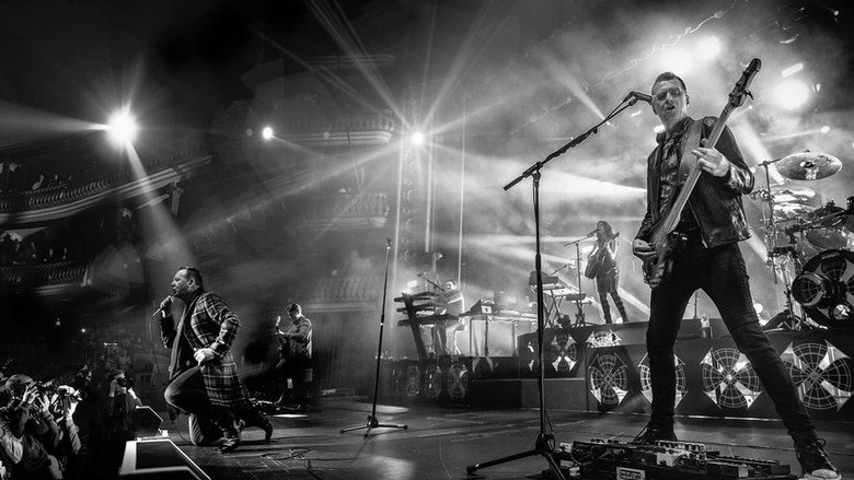 кадр из фильма Simple Minds: Everything Is Possible