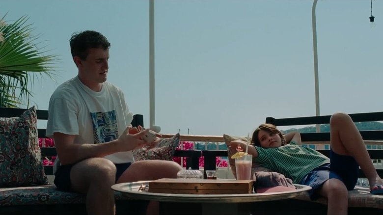 кадр из фильма Солнце моё