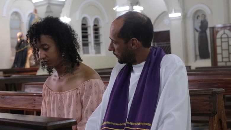 кадр из фильма Sagrada Travesti do Evangelho