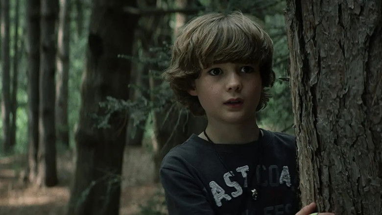 кадр из фильма Первая ведьма