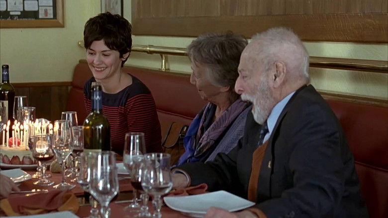 кадр из фильма Просто вместе