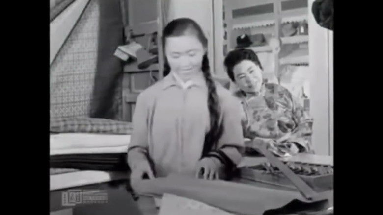 кадр из фильма Хухо пора жениться