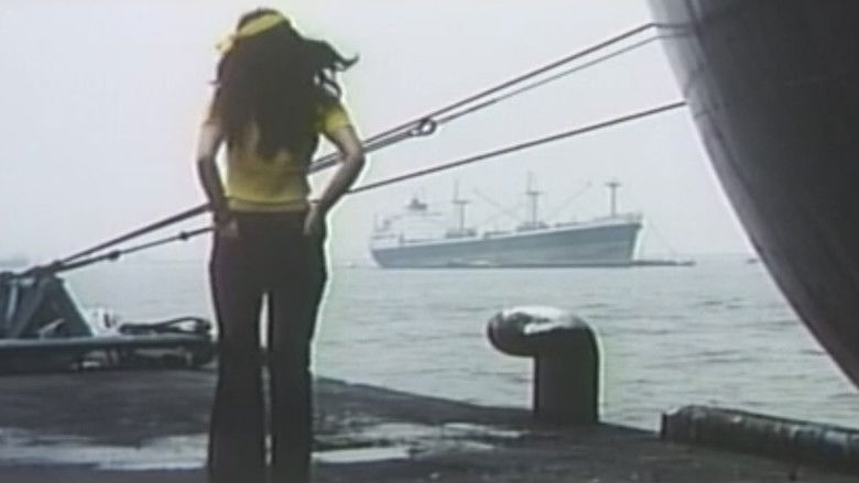 кадр из фильма 夜の禁猟区