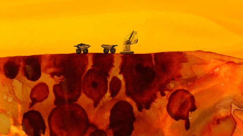 кадр из фильма Black Gold