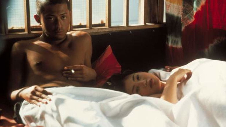 кадр из фильма Blues Harp